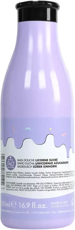 Aquolina Dus Spuma de Baie Sugar Unicorn 500 ml 1 buc.